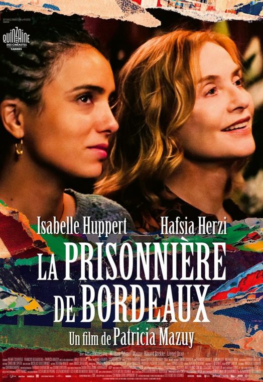 La prisonnière de Bordeaux